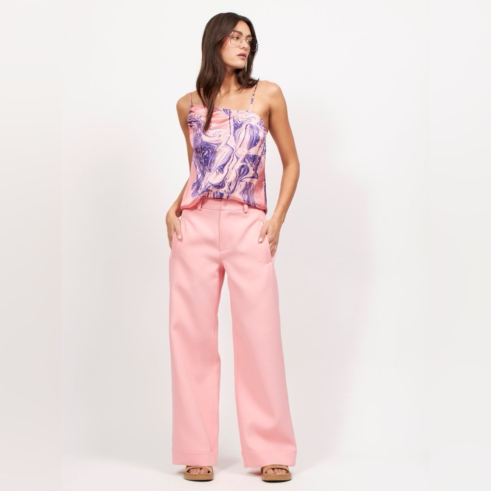 TAMAR SLEEVELESS TOP